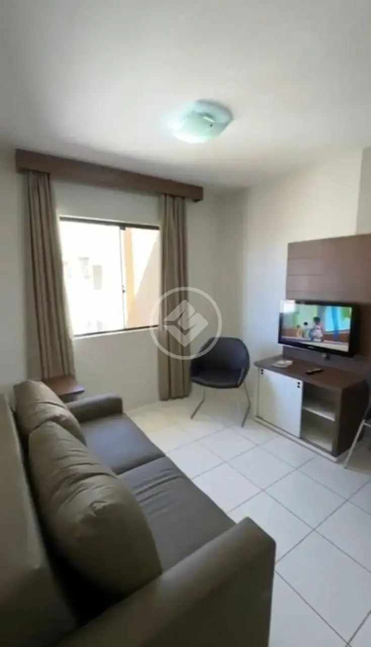 Apartamento 1 quarto no Do Turista, Caldas Novas — foto 3 de 6