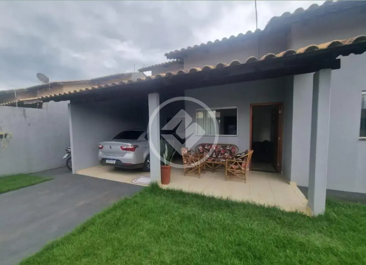 Casa 2 quartos no Jardim Serrano, Caldas Novas — foto 5 de 6