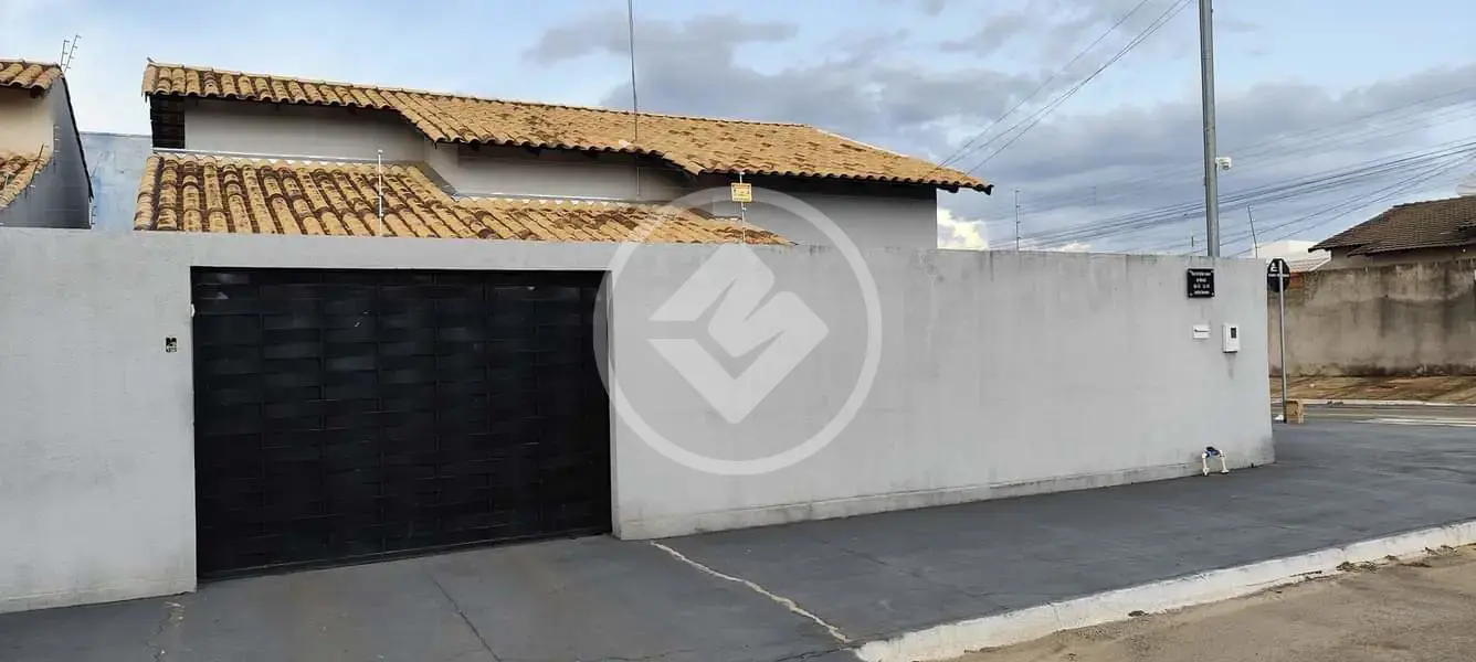 Casa 2 quartos no Jardim Serrano, Caldas Novas — foto 6 de 6