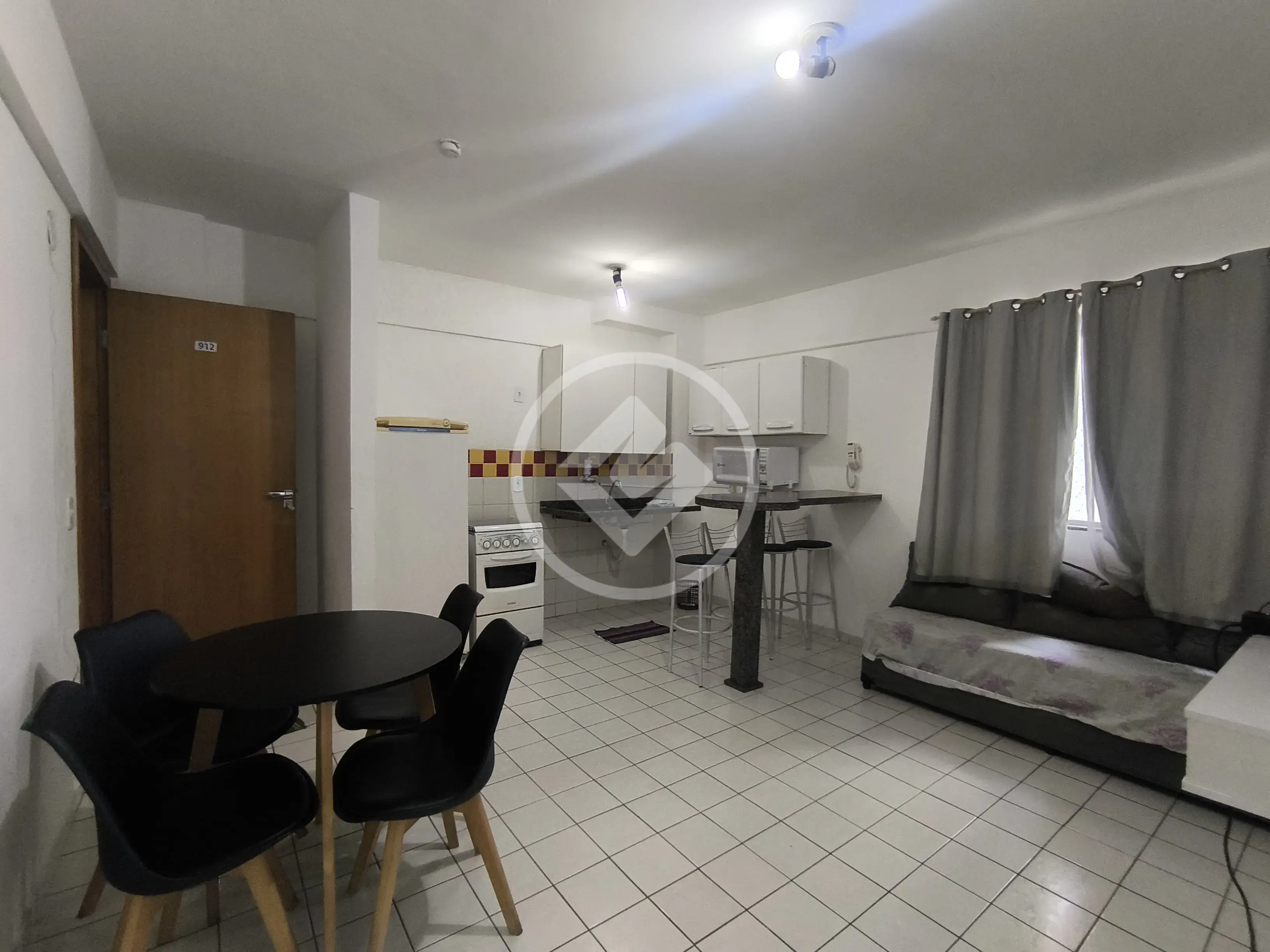 Apartamento 1 quarto no Bairro do Turista II, Caldas Novas — foto 2 de 6