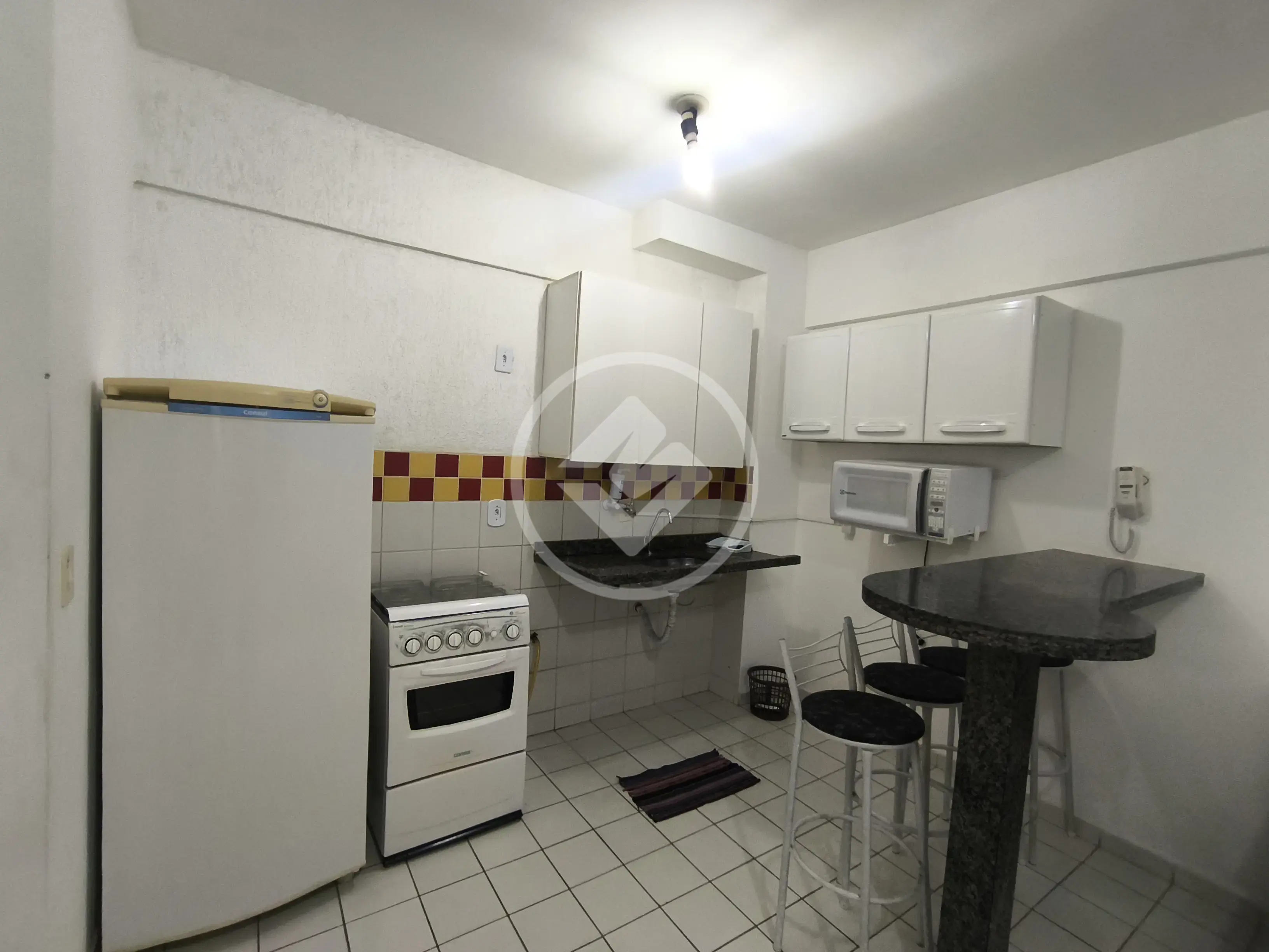 Apartamento 1 quarto no Bairro do Turista II, Caldas Novas — foto 3 de 6