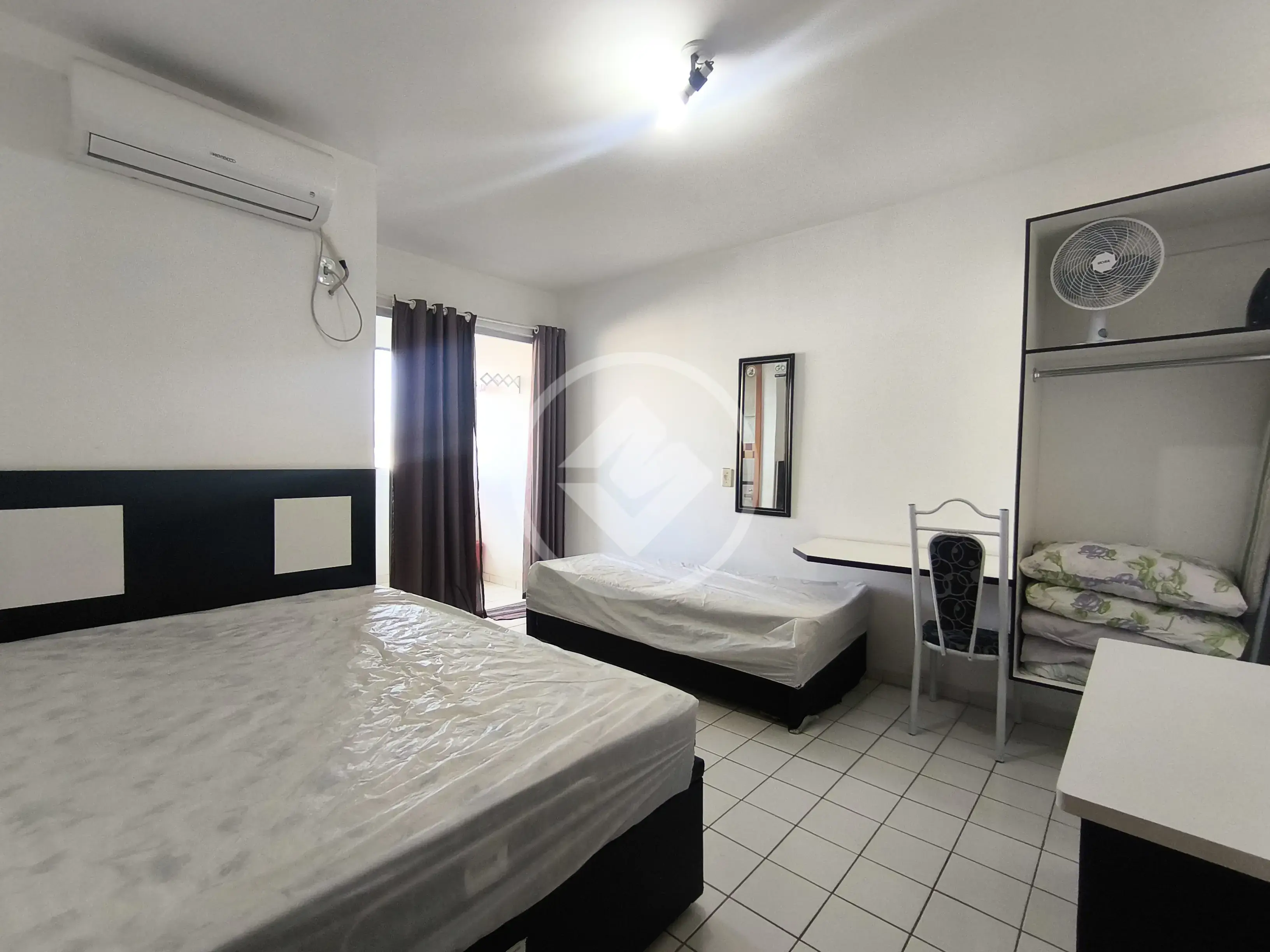Apartamento 1 quarto no Bairro do Turista II, Caldas Novas — foto 4 de 6