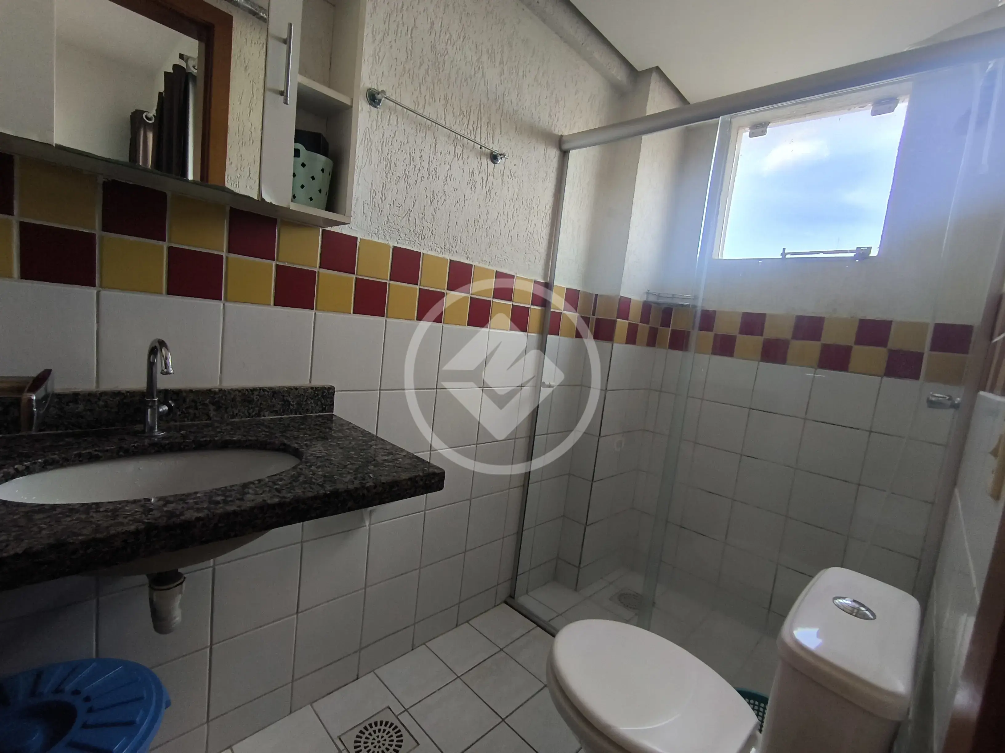 Apartamento 1 quarto no Bairro do Turista II, Caldas Novas — foto 6 de 6