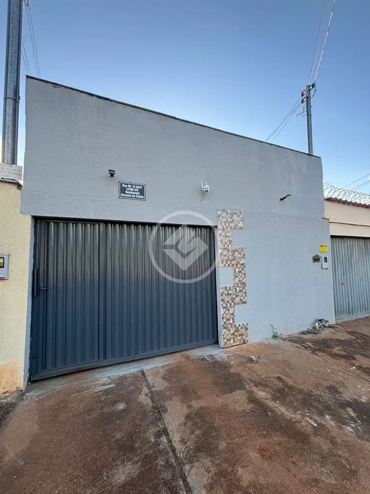Casa Residencial Recanto de Caldas, Caldas Novas - GO — foto 1