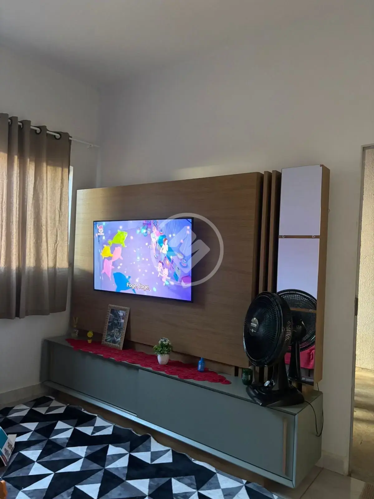 Casa 3 quartos no Residencial Recanto de Caldas, Caldas Novas — foto 3 de 5