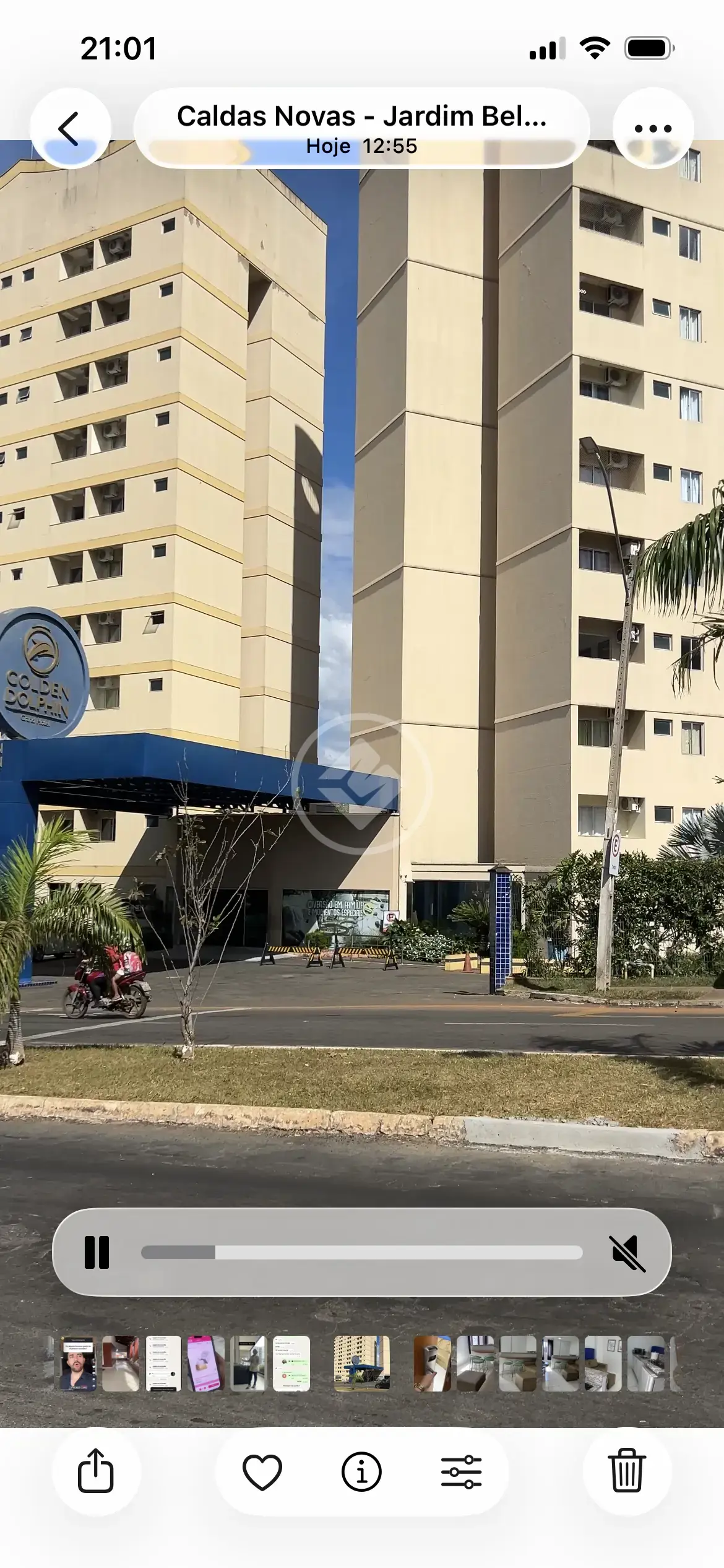 Apartamento Jardim Belvedere, Caldas Novas - GO — foto 1