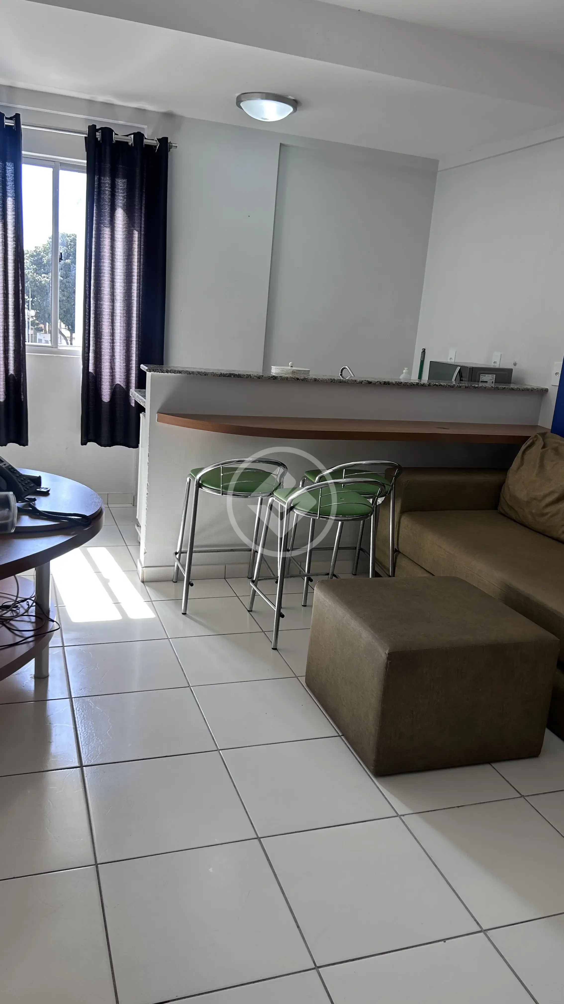 Apartamento Jardim Belvedere, Caldas Novas - GO — foto 2