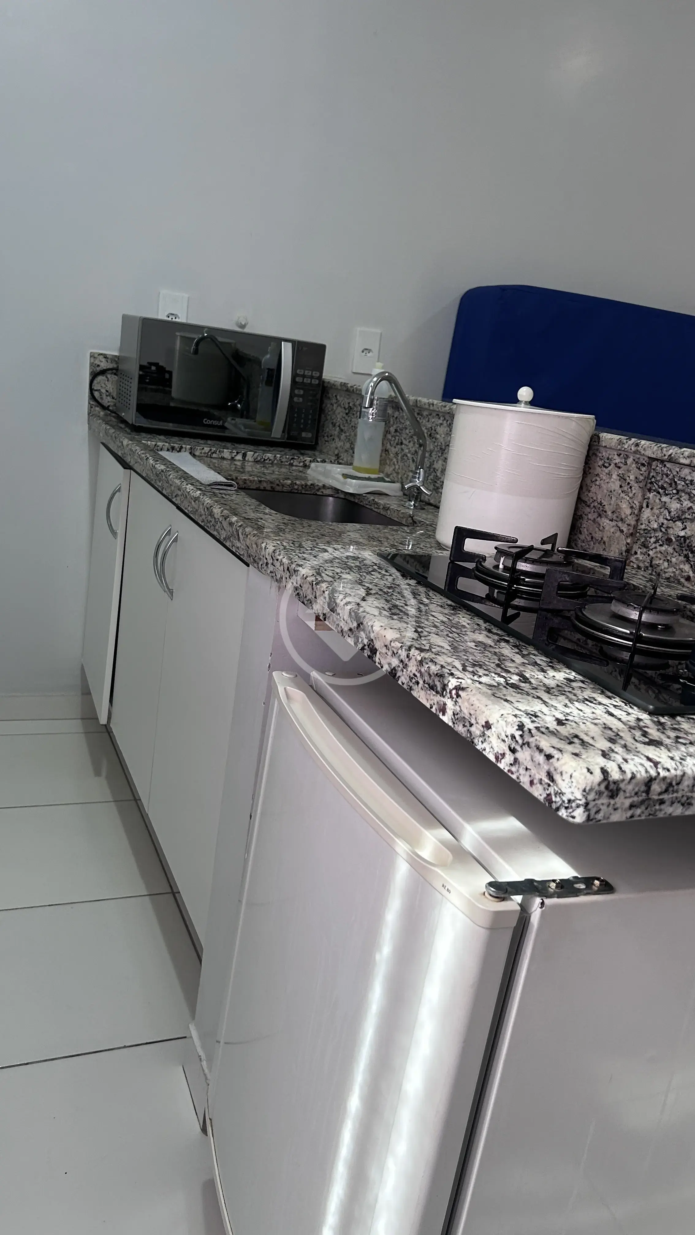 Apartamento 1 quarto no Jardim Belvedere, Caldas Novas — foto 4 de 6