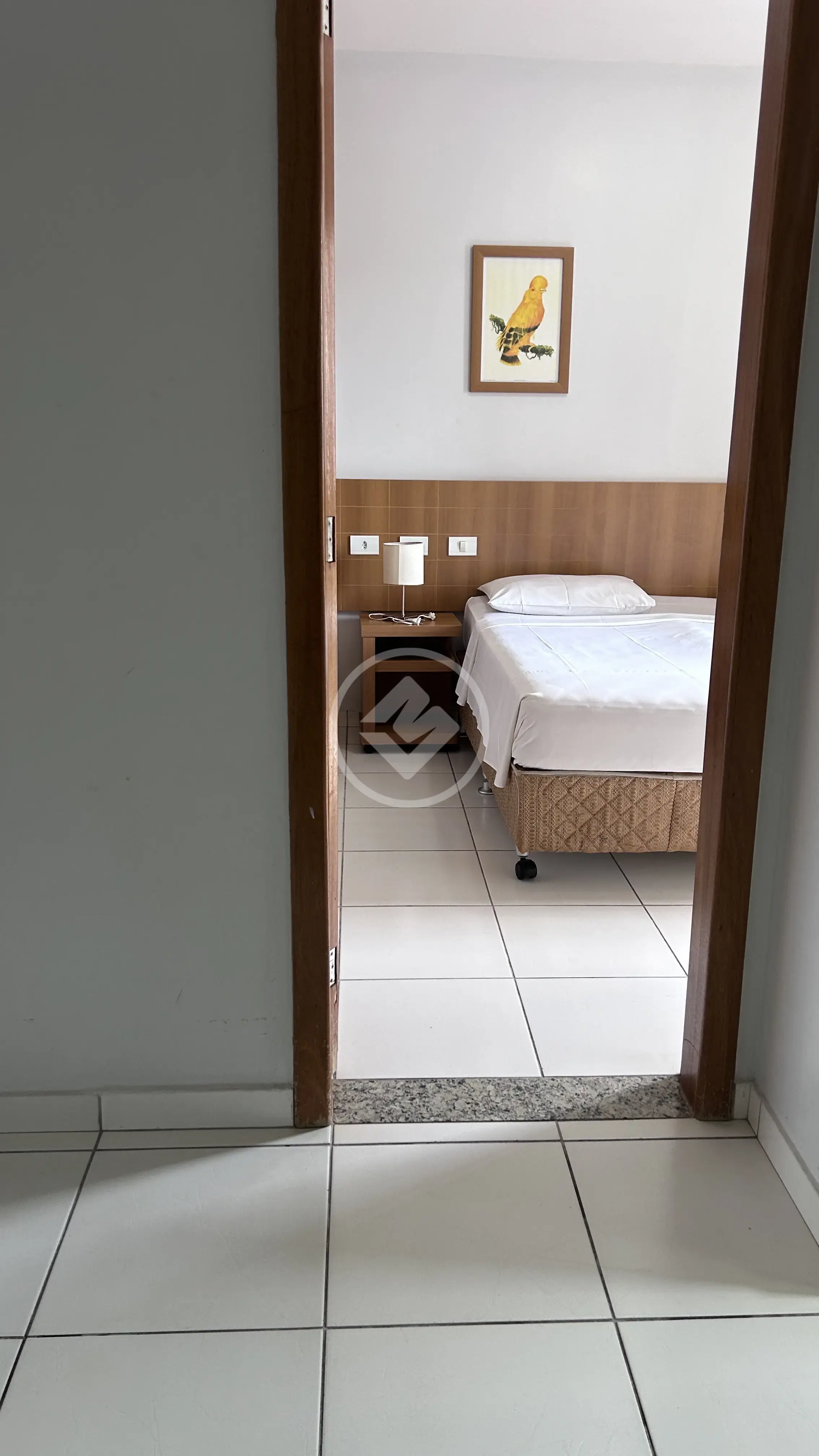Apartamento 1 quarto no Jardim Belvedere, Caldas Novas — foto 5 de 6