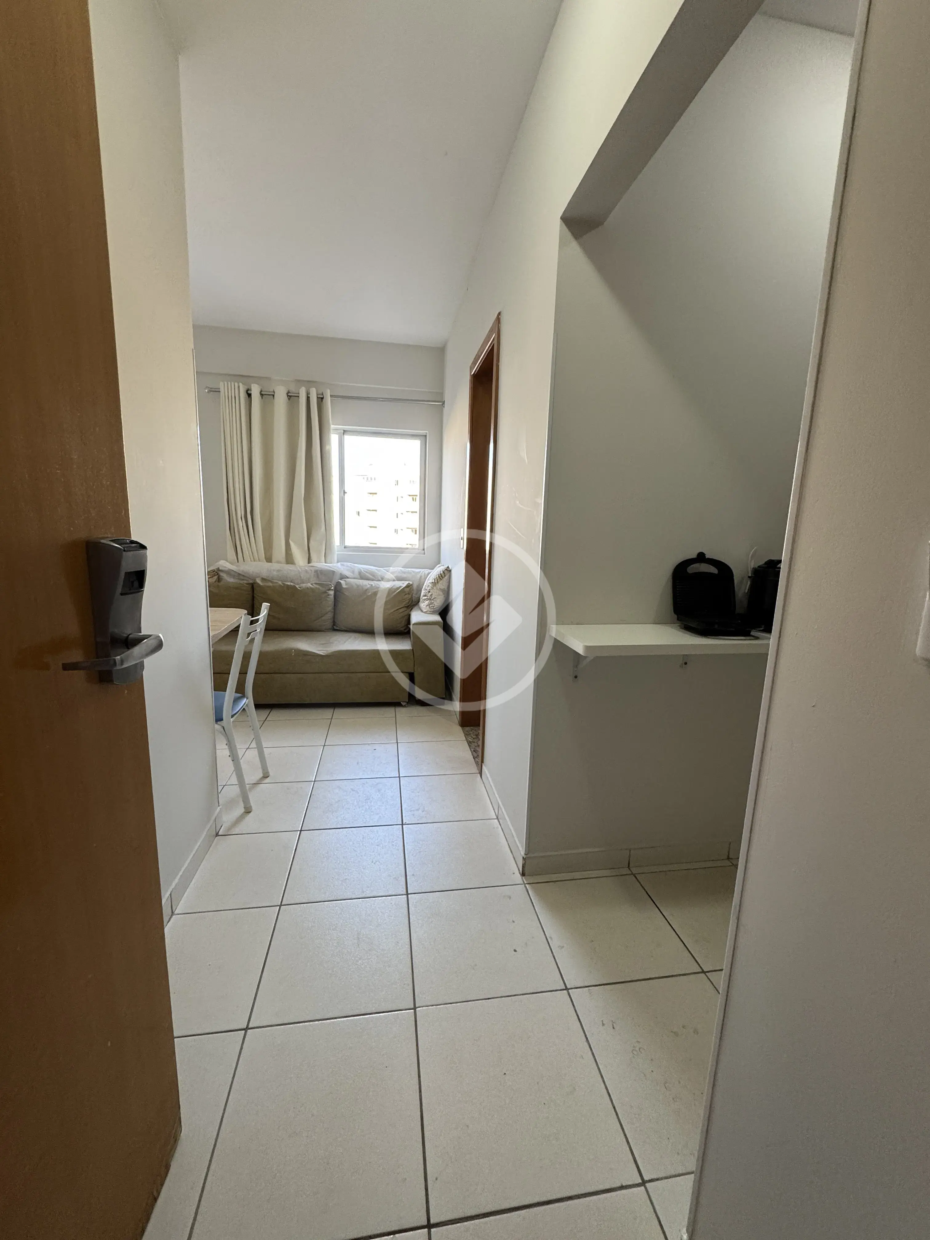 Flat Bairro do Turista II, Caldas Novas - GO — foto 1
