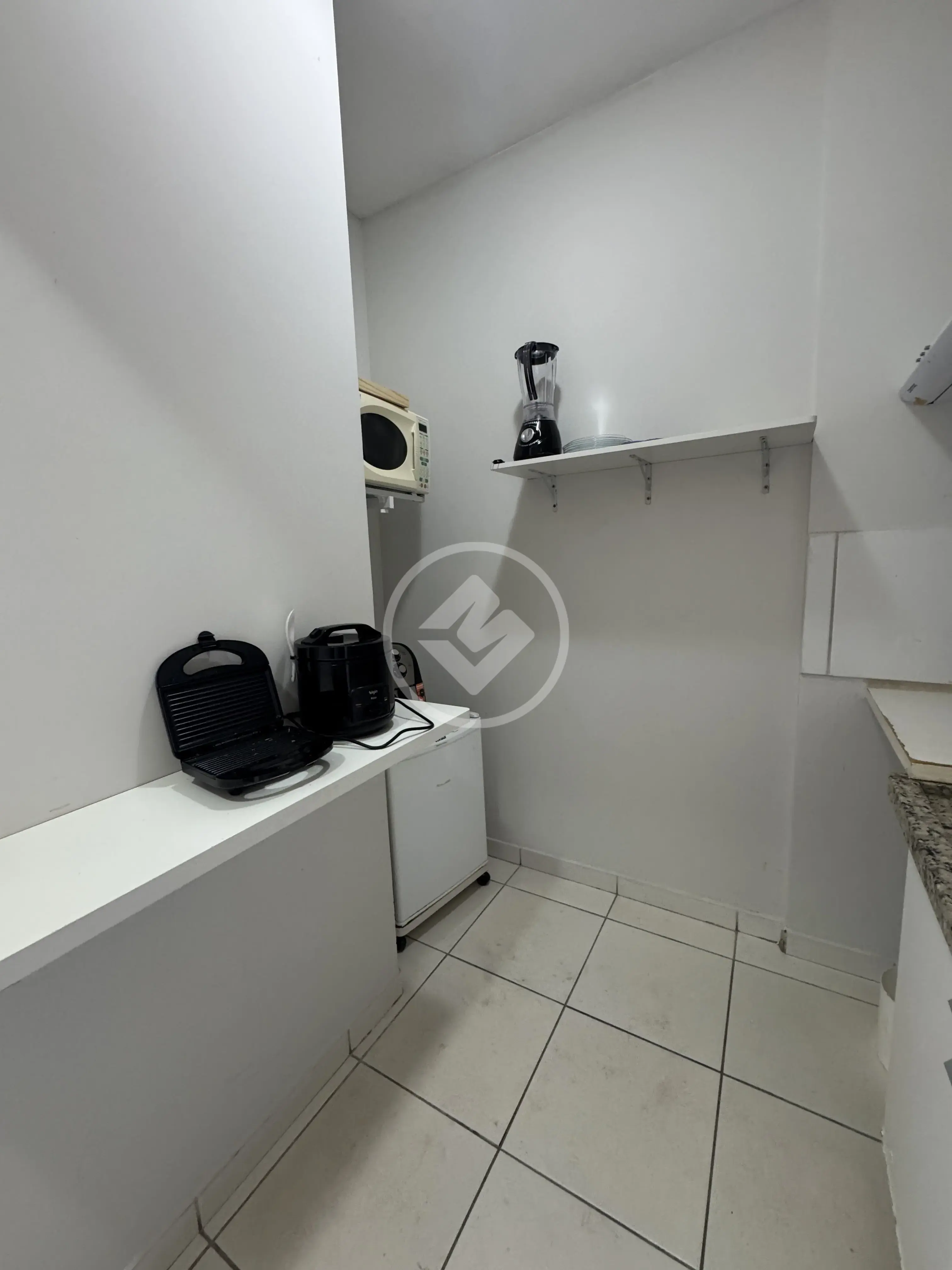 Flat Bairro do Turista II, Caldas Novas - GO — foto 2