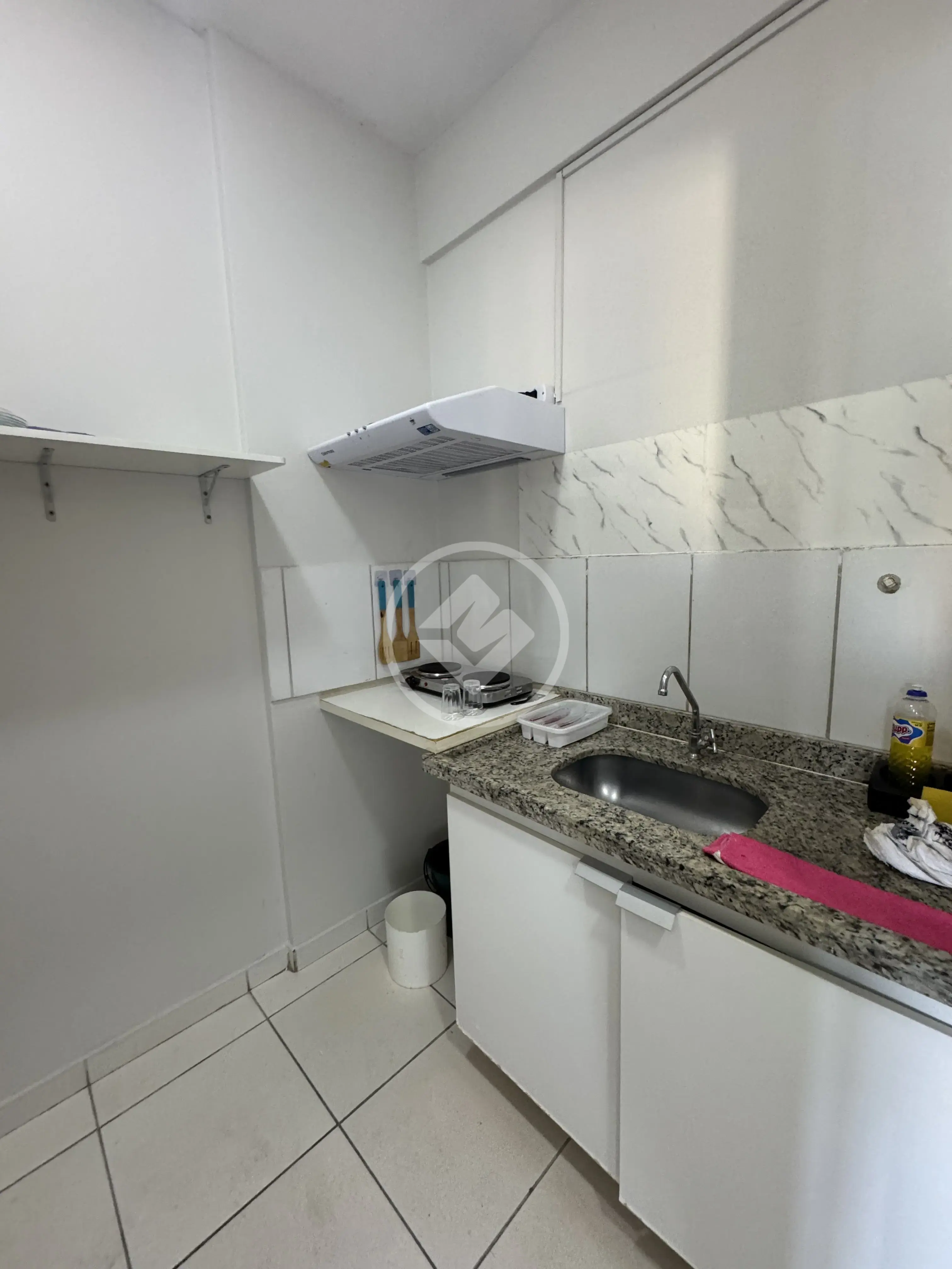 Flat 1 quarto no Bairro do Turista II, Caldas Novas — foto 3 de 6