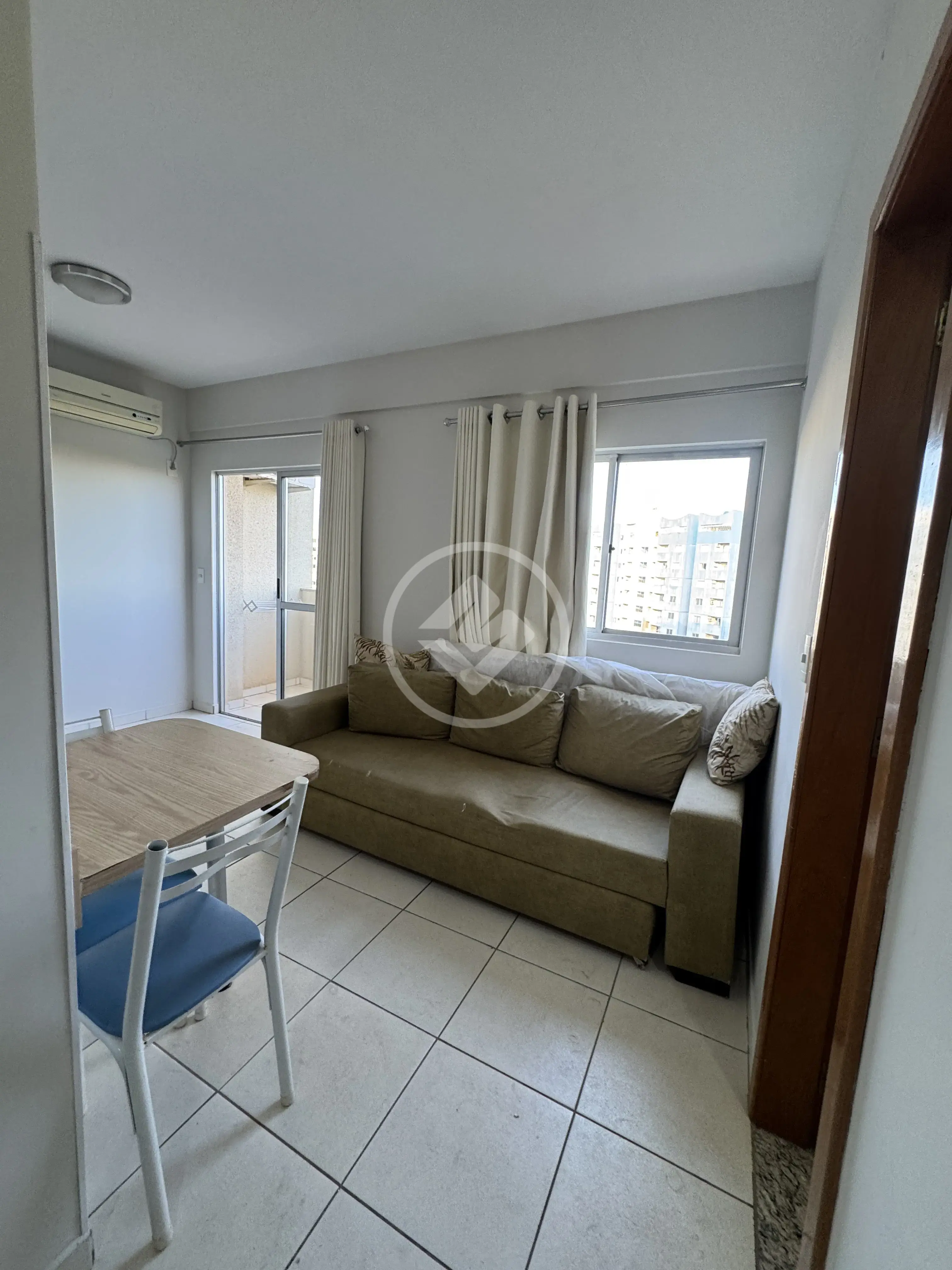 Flat 1 quarto no Bairro do Turista II, Caldas Novas — foto 4 de 6