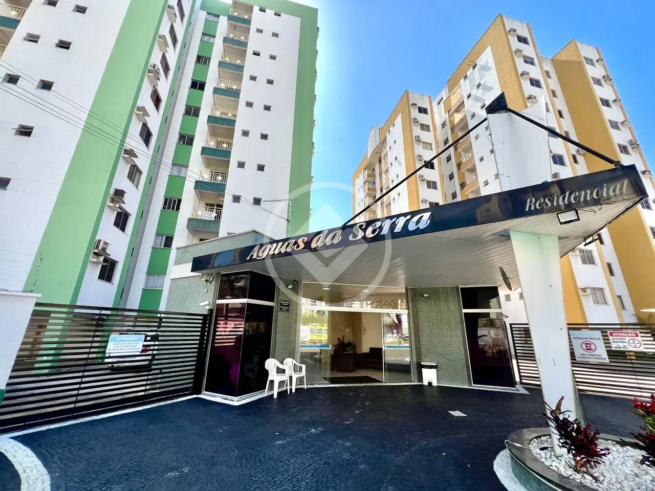 Apartamento 2 quartos no Do Turista, Caldas Novas — foto 1 de 6