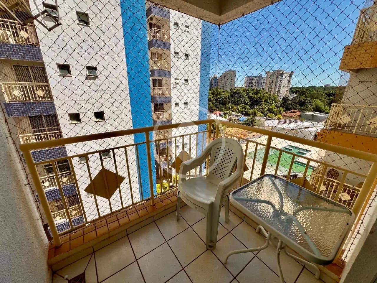 Apartamento 2 quartos no Do Turista, Caldas Novas — foto 2 de 6