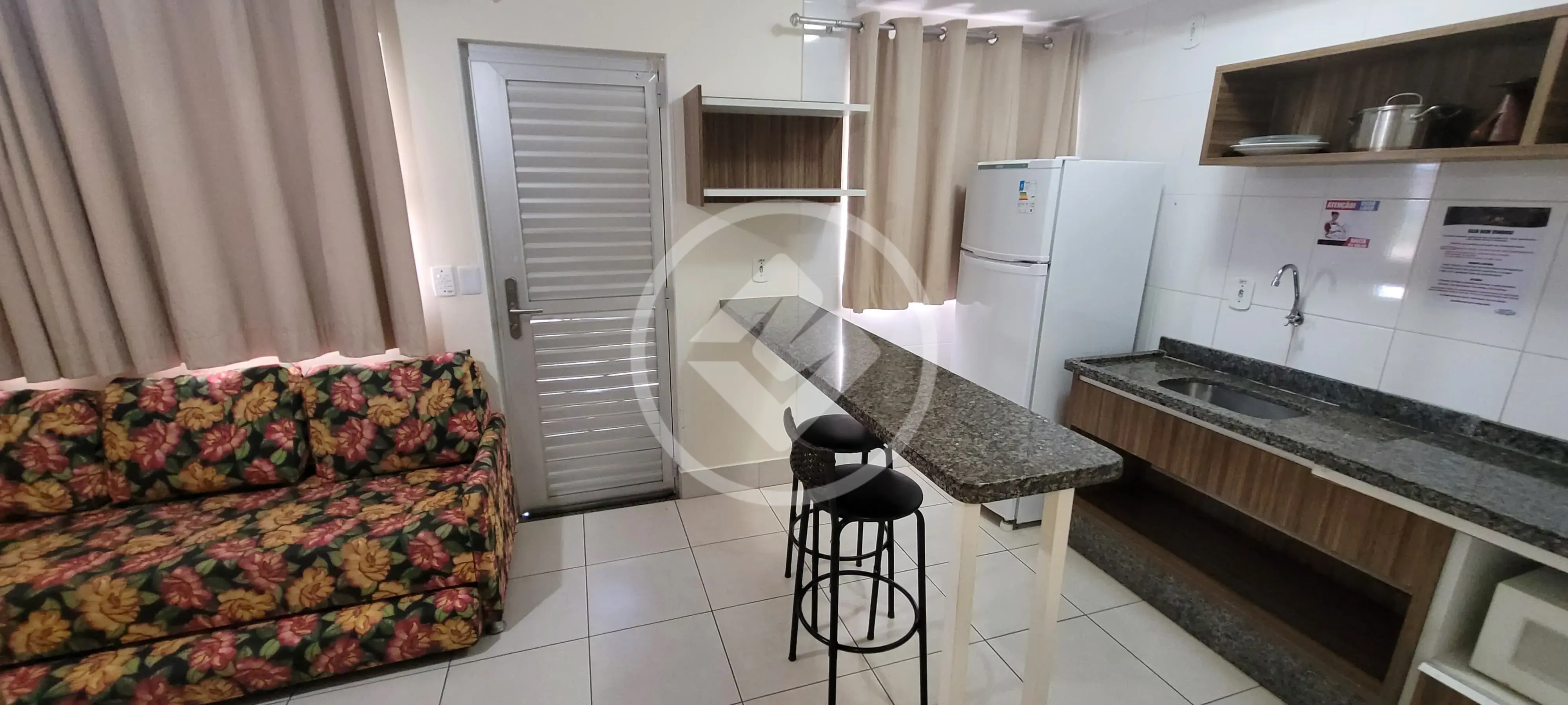 Apartamento 1 quarto no Chácara Roma, Caldas Novas — foto 4 de 6