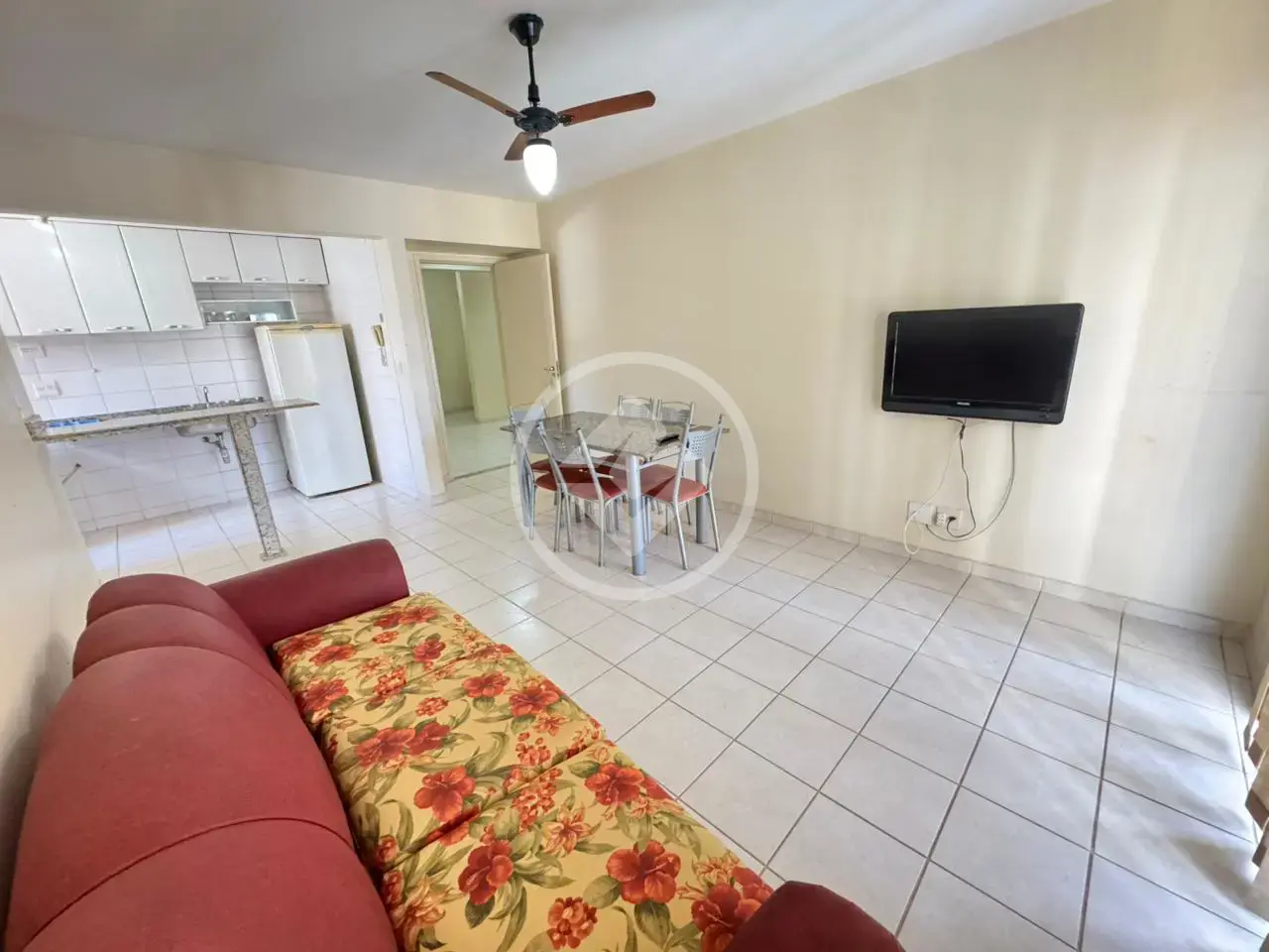 Apartamento 1 quarto no Do Turista, Caldas Novas — foto 1 de 6
