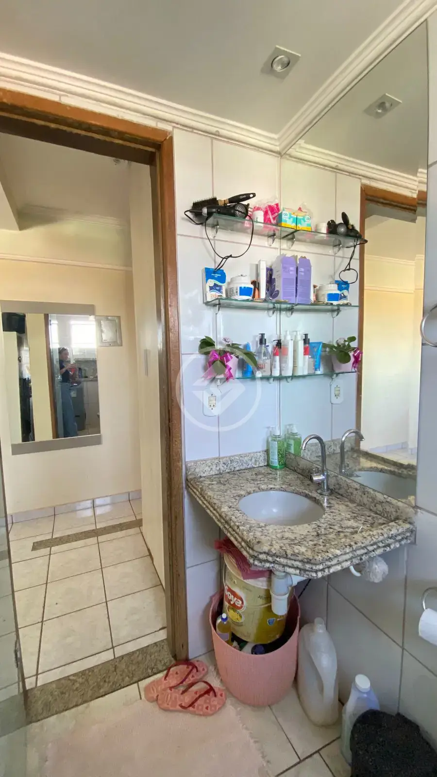 Apartamento 1 quarto no Estância Itaici, Caldas Novas — foto 6 de 6