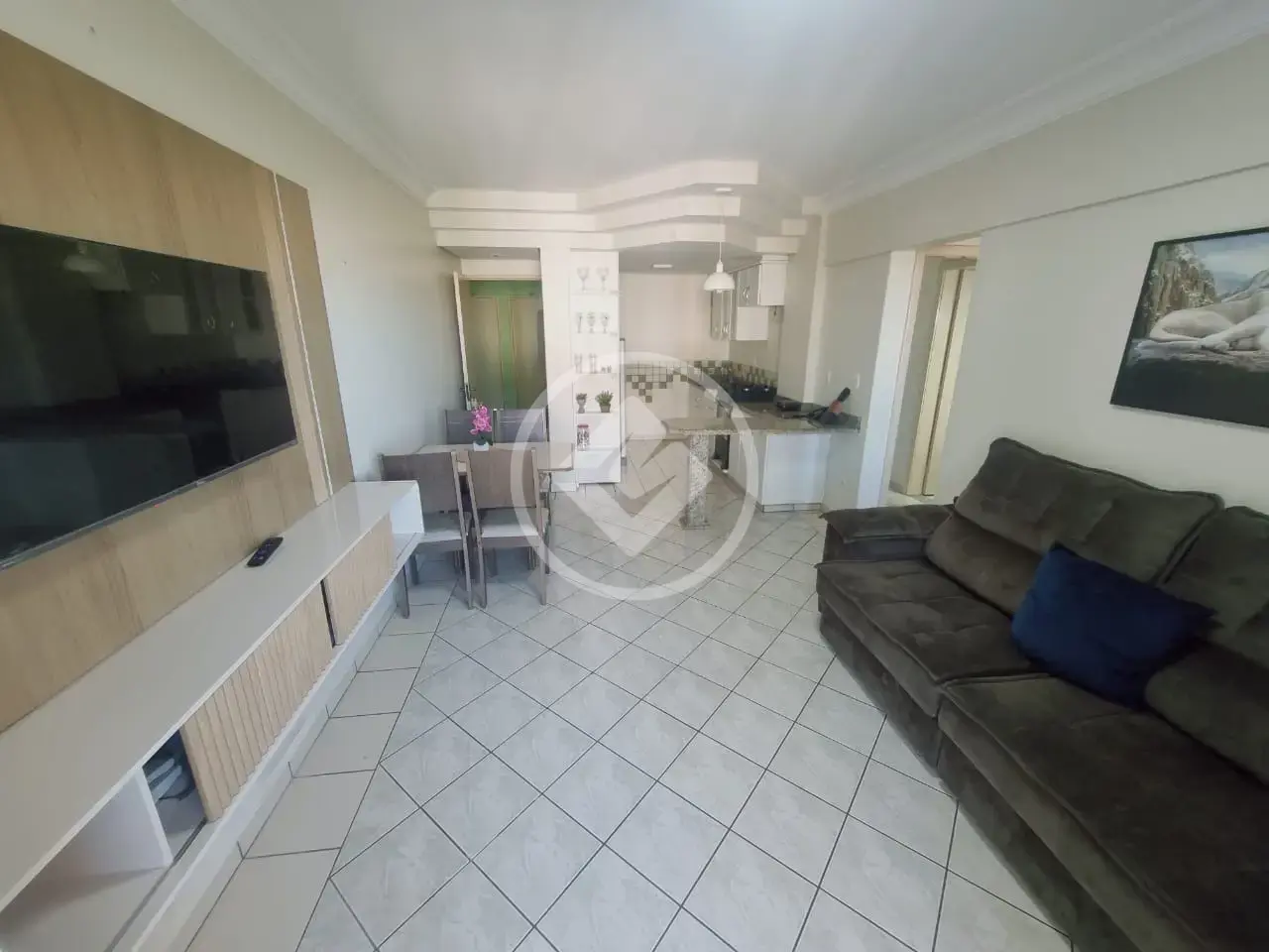 Apartamento 2 quartos no Bairro do Turista II, Caldas Novas — foto 2 de 5