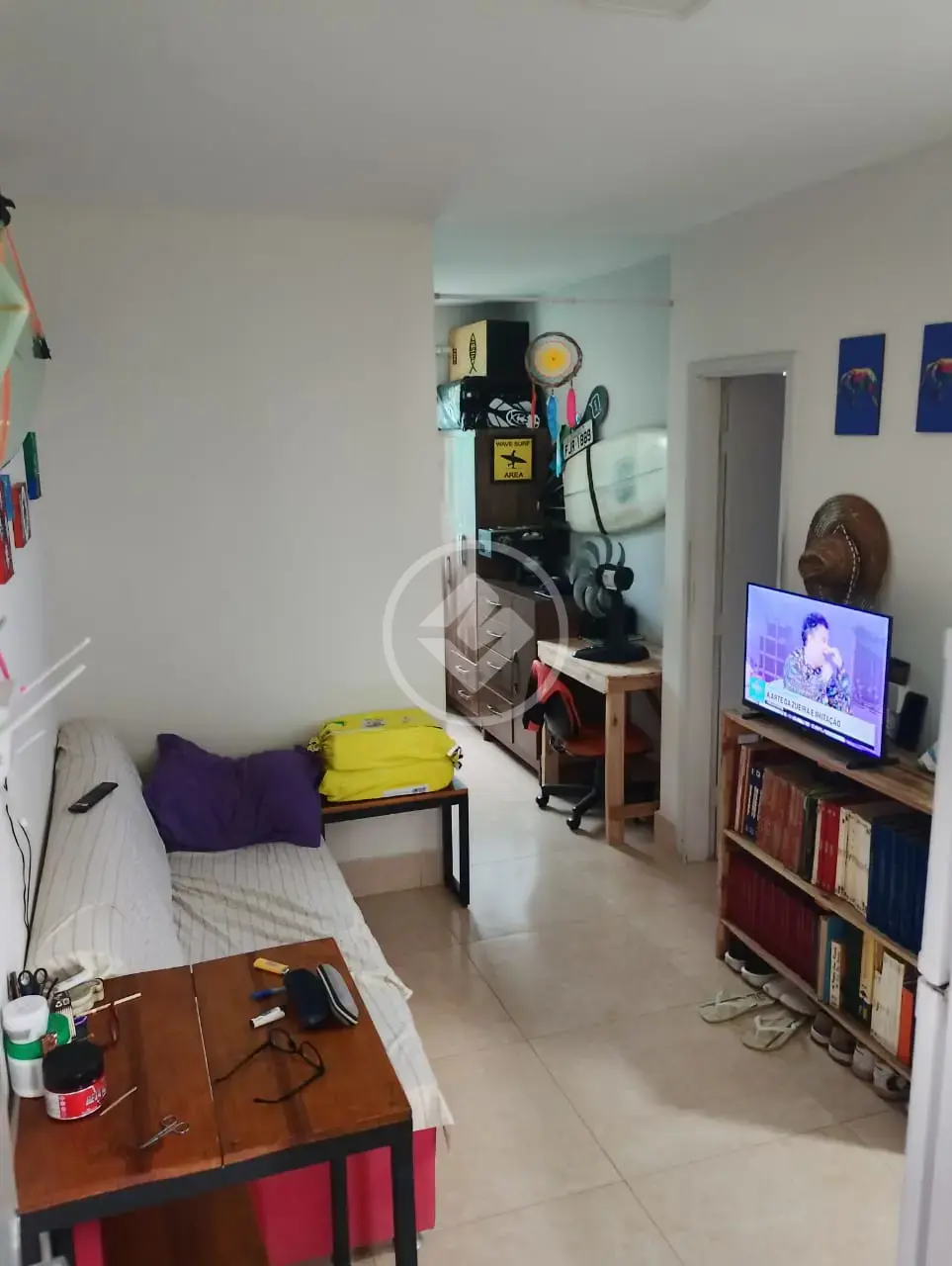 Edificio 1 quarto no Bandeirante, Caldas Novas — foto 3 de 6