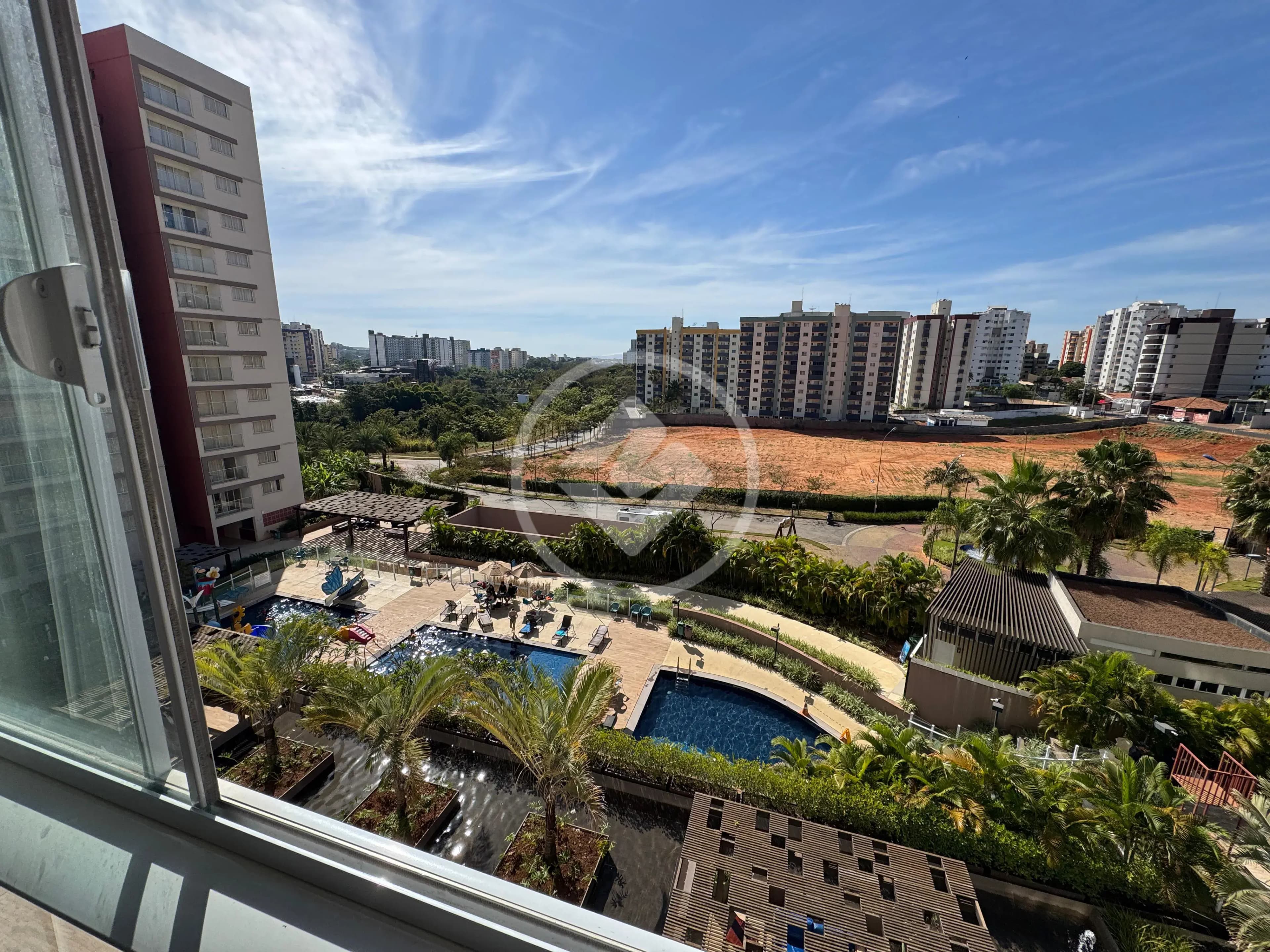 Apartamento Bandeirante, Caldas Novas - GO — foto 2