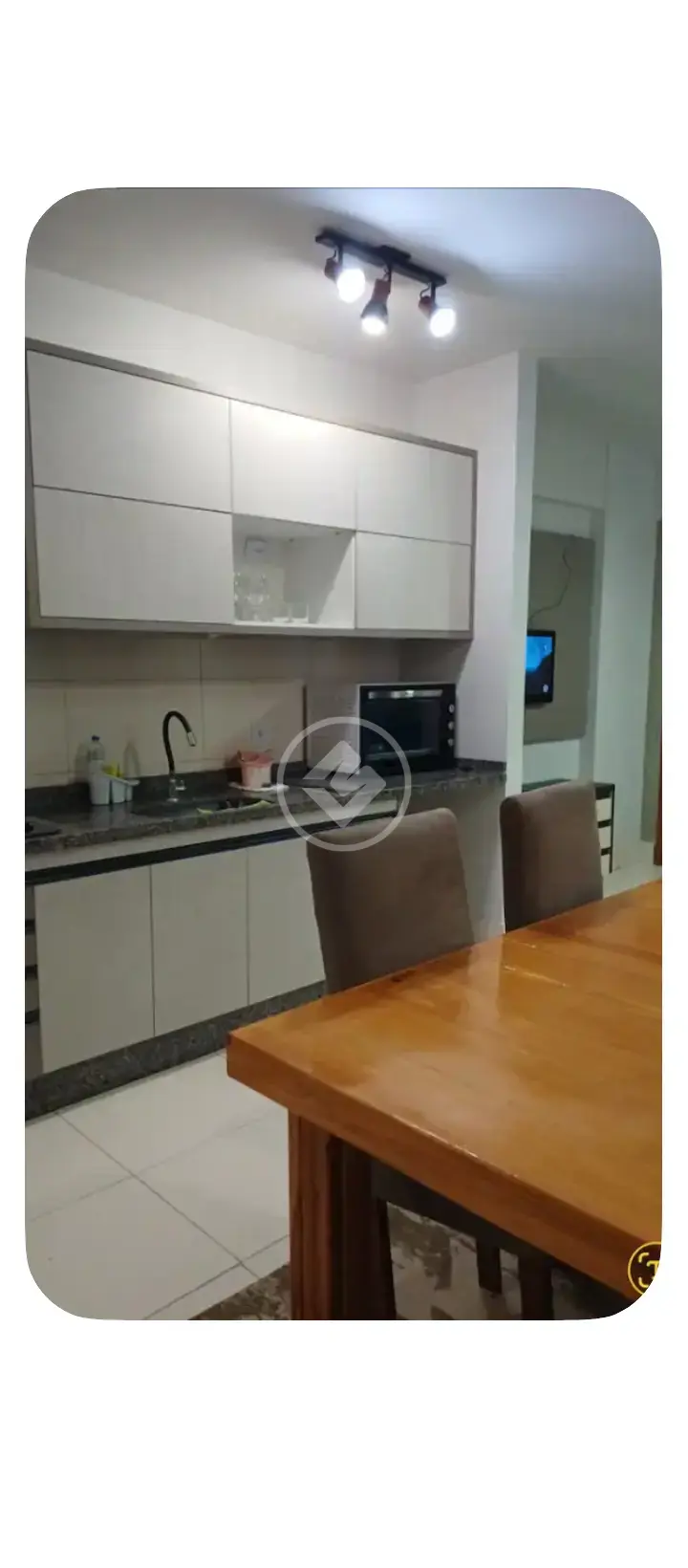 Apartamento 1 quarto no Centro, Caldas Novas — foto 2 de 6