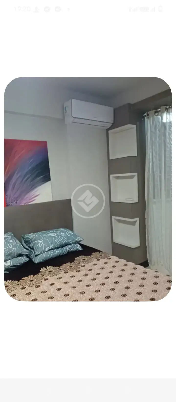 Apartamento 1 quarto no Centro, Caldas Novas — foto 4 de 6