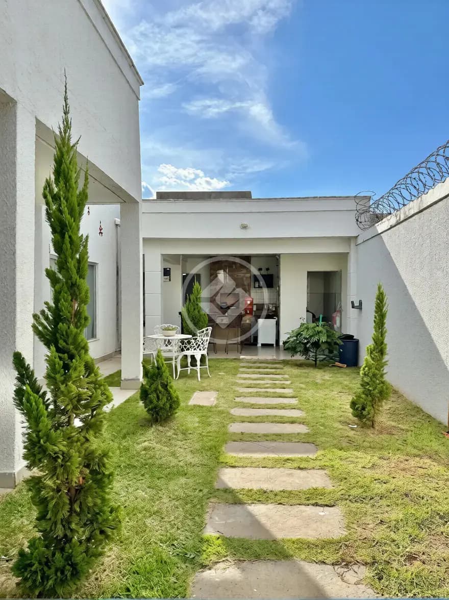 Casa 3 quartos no Estância Itanhangá, Caldas Novas — foto 2 de 6