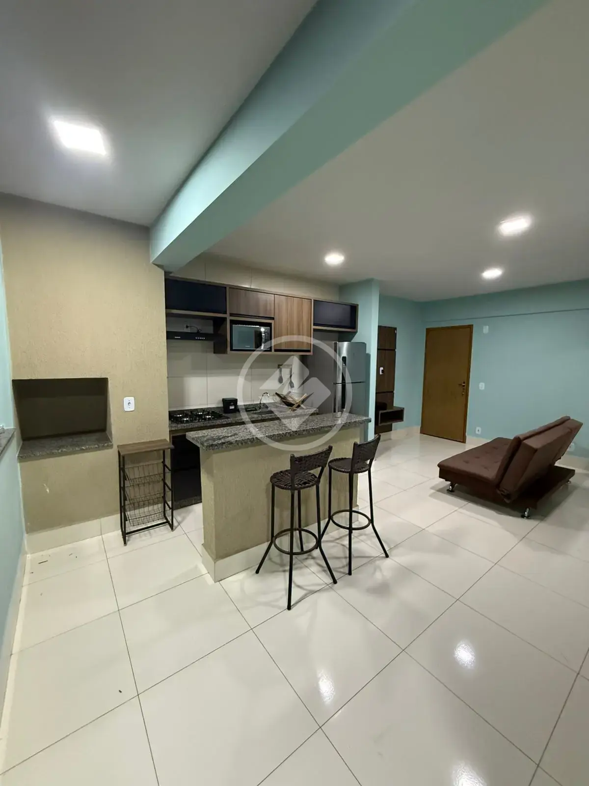 Apartamento 1 quarto no Vila Olegário Pinto, Caldas Novas — foto 2 de 6