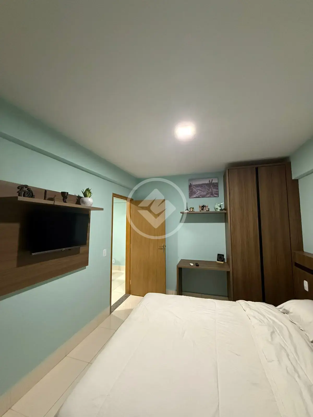 Apartamento 1 quarto no Vila Olegário Pinto, Caldas Novas — foto 4 de 6