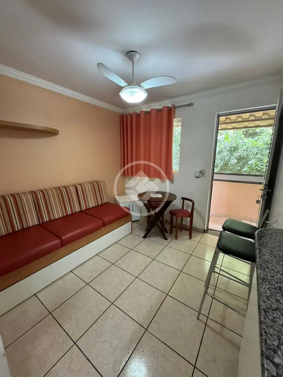 Flat 1 quarto no Solar de Caldas, Caldas Novas — foto 4 de 6
