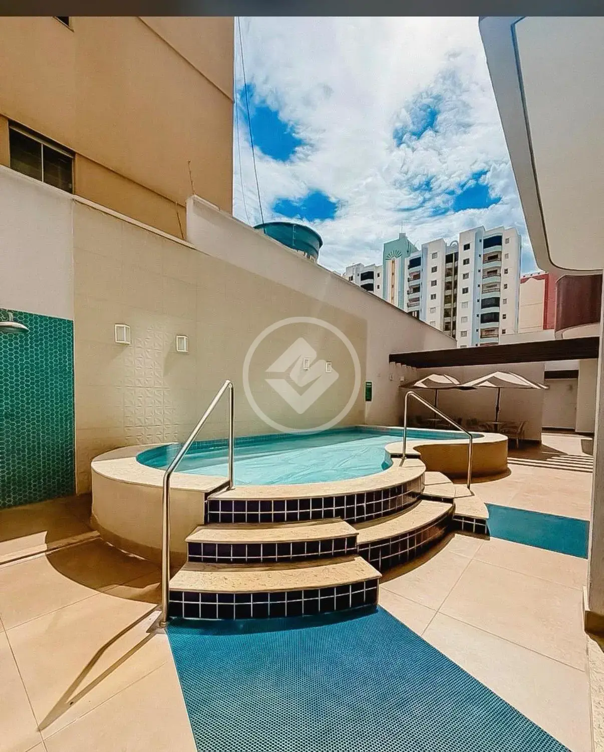 Apartamento 1 quarto no Do Turista, Caldas Novas — foto 4 de 6