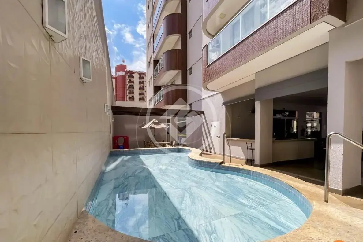 Apartamento 1 quarto no Do Turista, Caldas Novas — foto 5 de 6