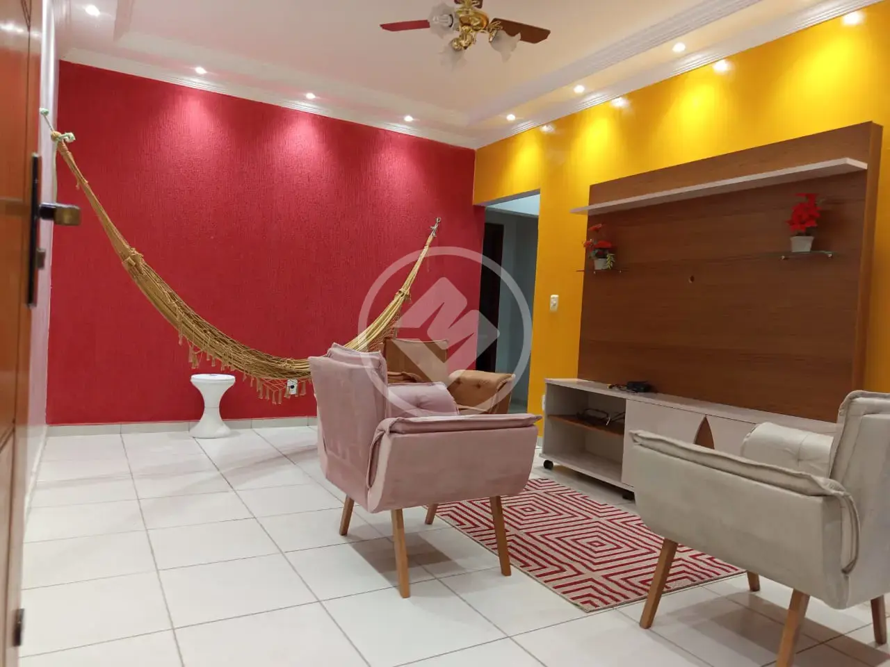Apartamento Estância Itajá, Caldas Novas - GO — foto 2