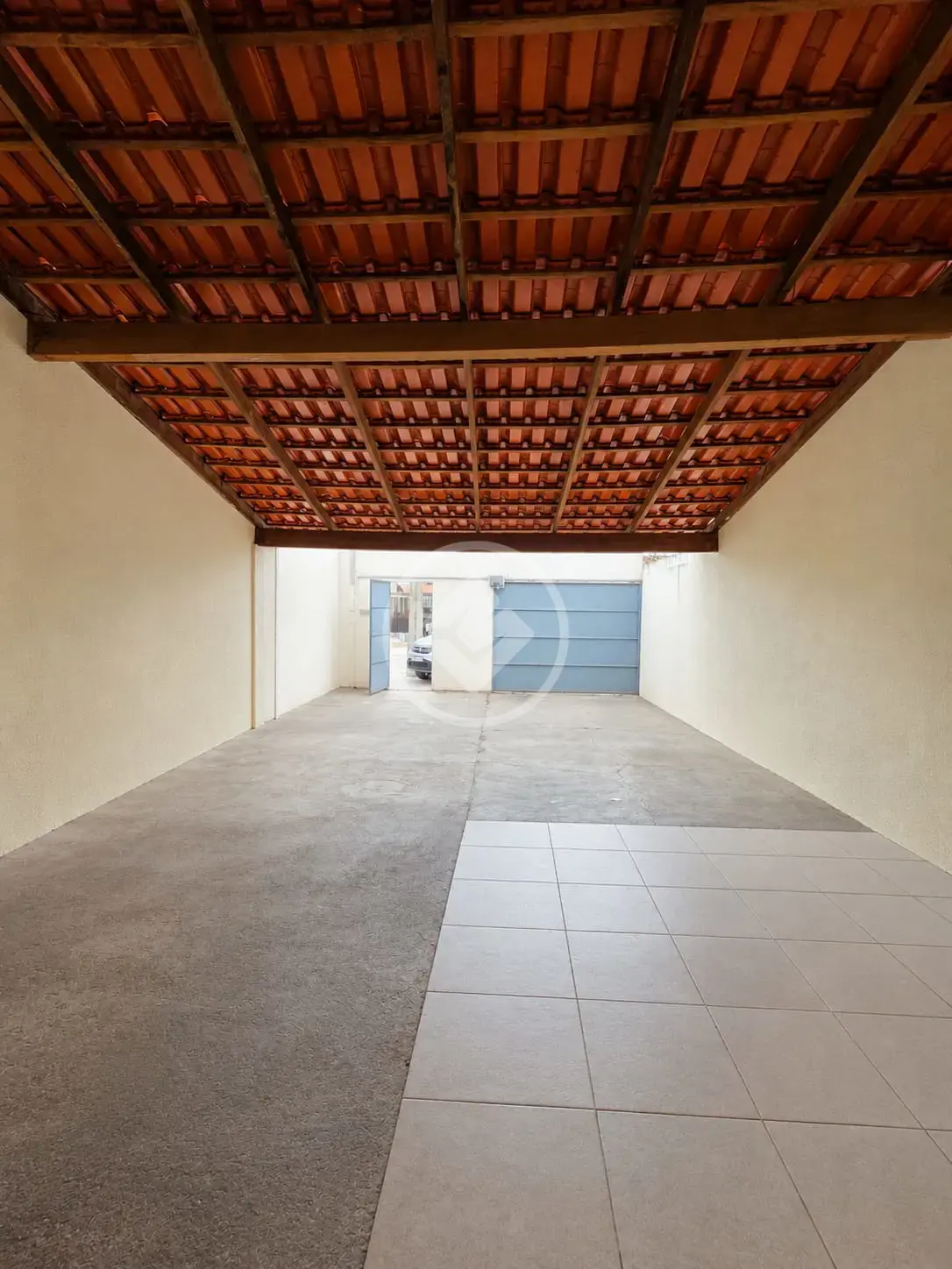 casa Jardim serrano