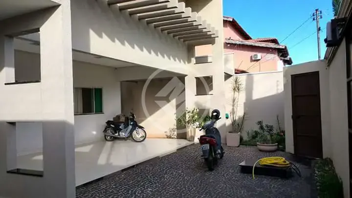 Sobrado 4 quartos no Estância Itanhangá, Caldas Novas — foto 2 de 6