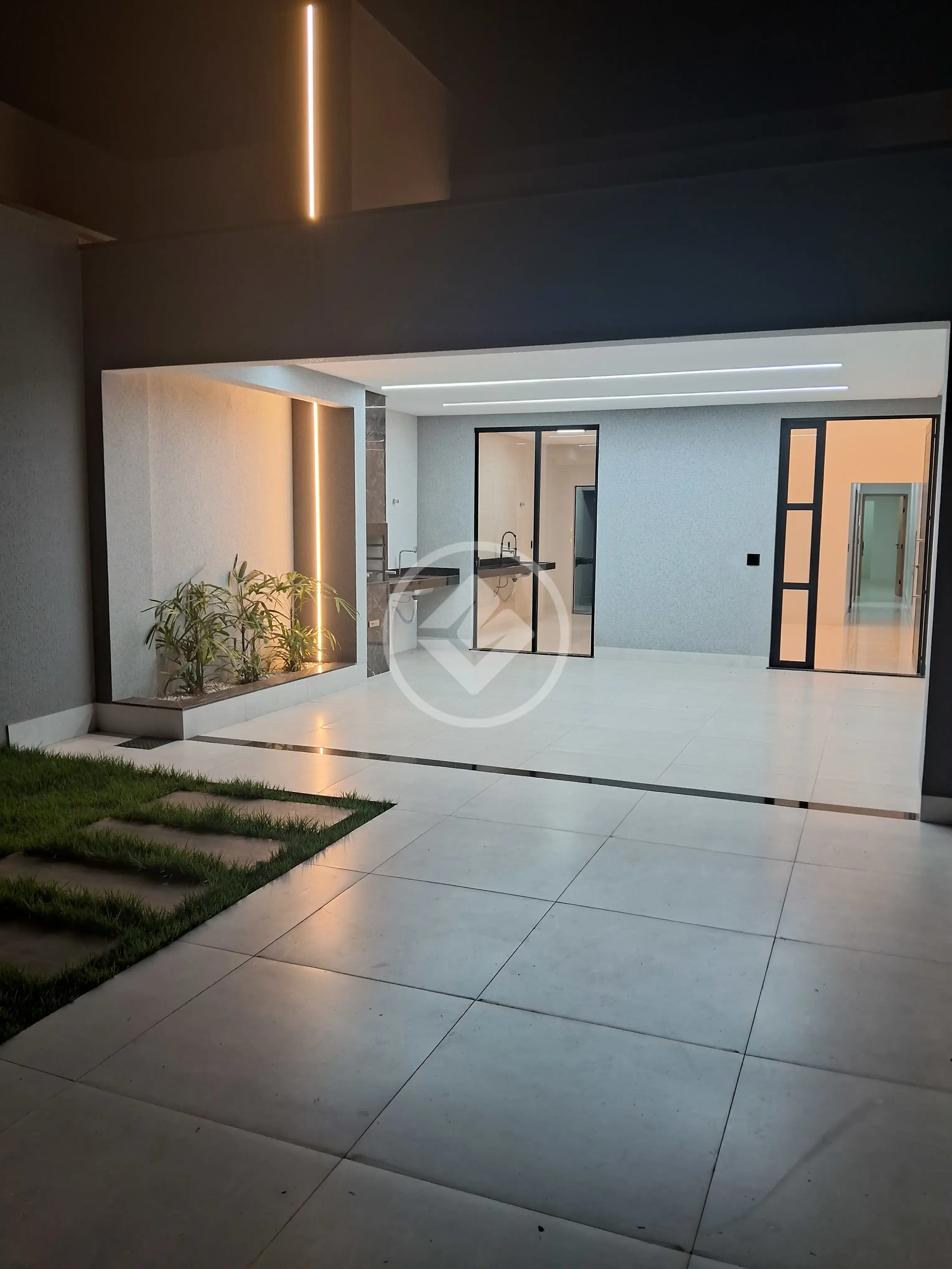 CASA 3/4 JARDIM SERRANO