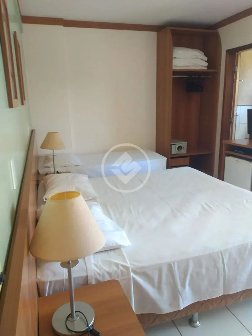 Apartamento 1 quarto no Jardim Belvedere, Caldas Novas — foto 1 de 6