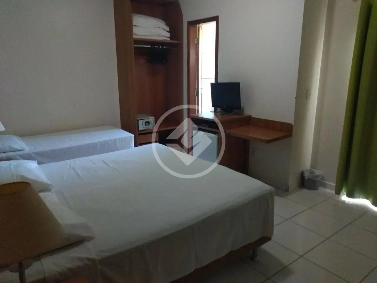 Apartamento 1 quarto no Jardim Belvedere, Caldas Novas — foto 3 de 6