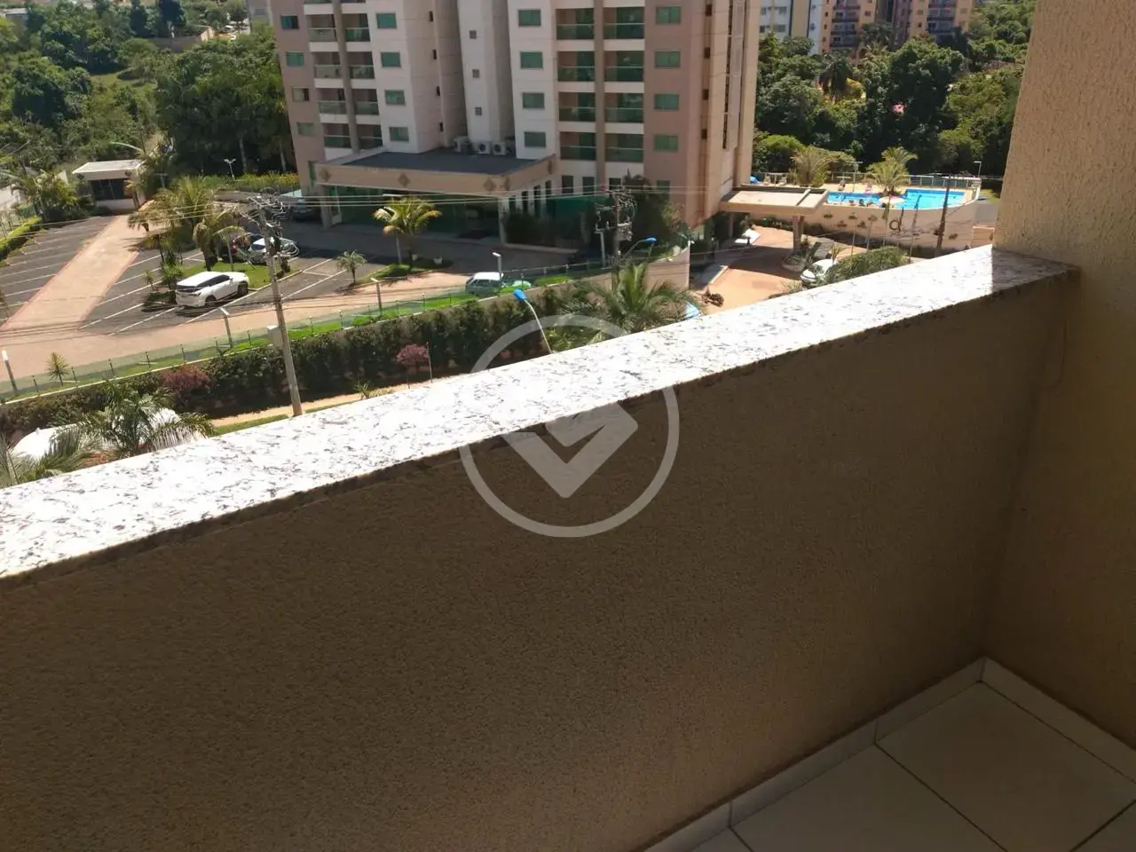 Apartamento 1 quarto no Jardim Belvedere, Caldas Novas — foto 4 de 6