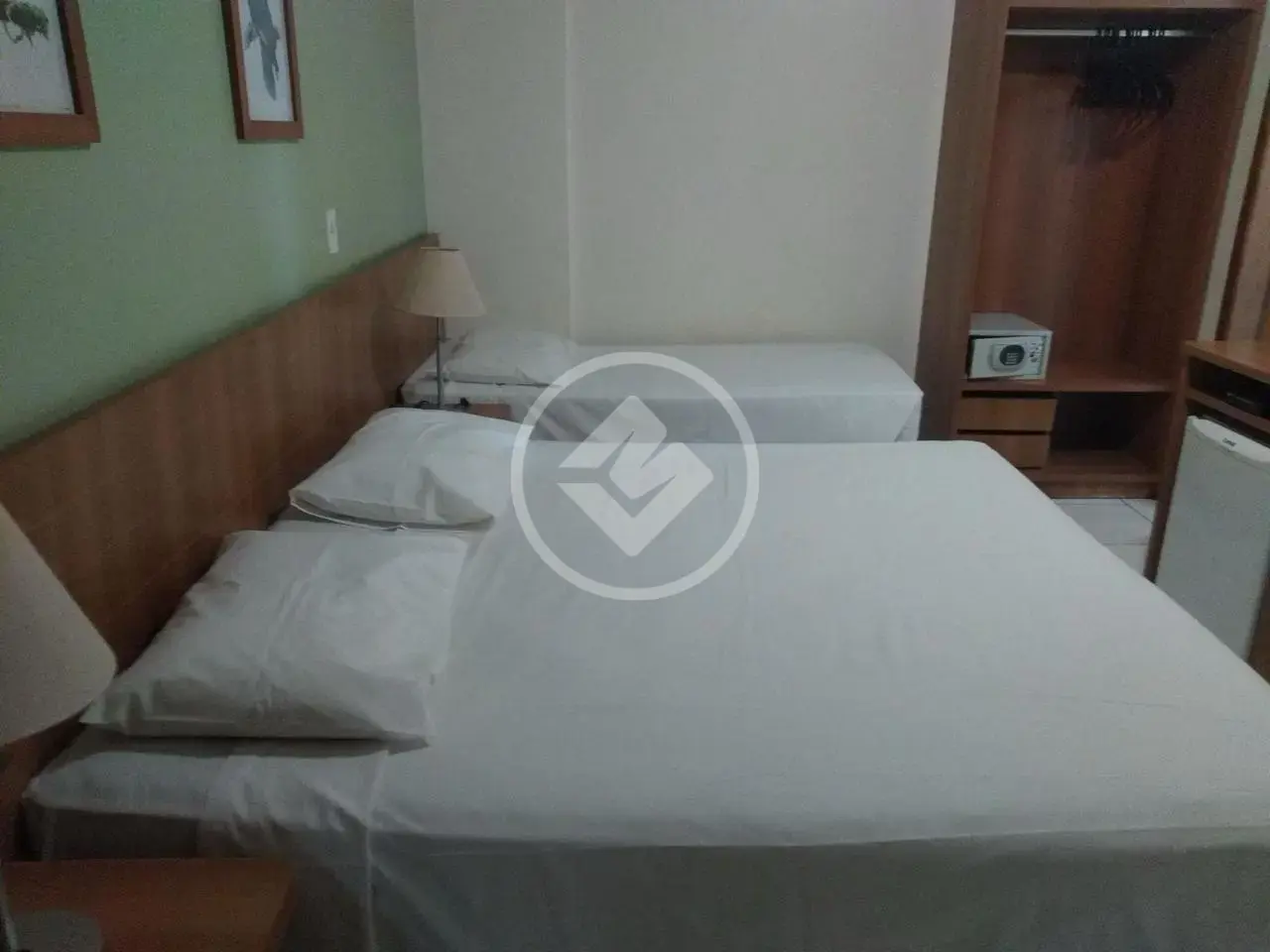 Apartamento 1 quarto no Jardim Belvedere, Caldas Novas — foto 5 de 6