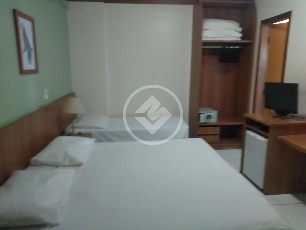 Apartamento 1 quarto no Jardim Belvedere, Caldas Novas — foto 6 de 6