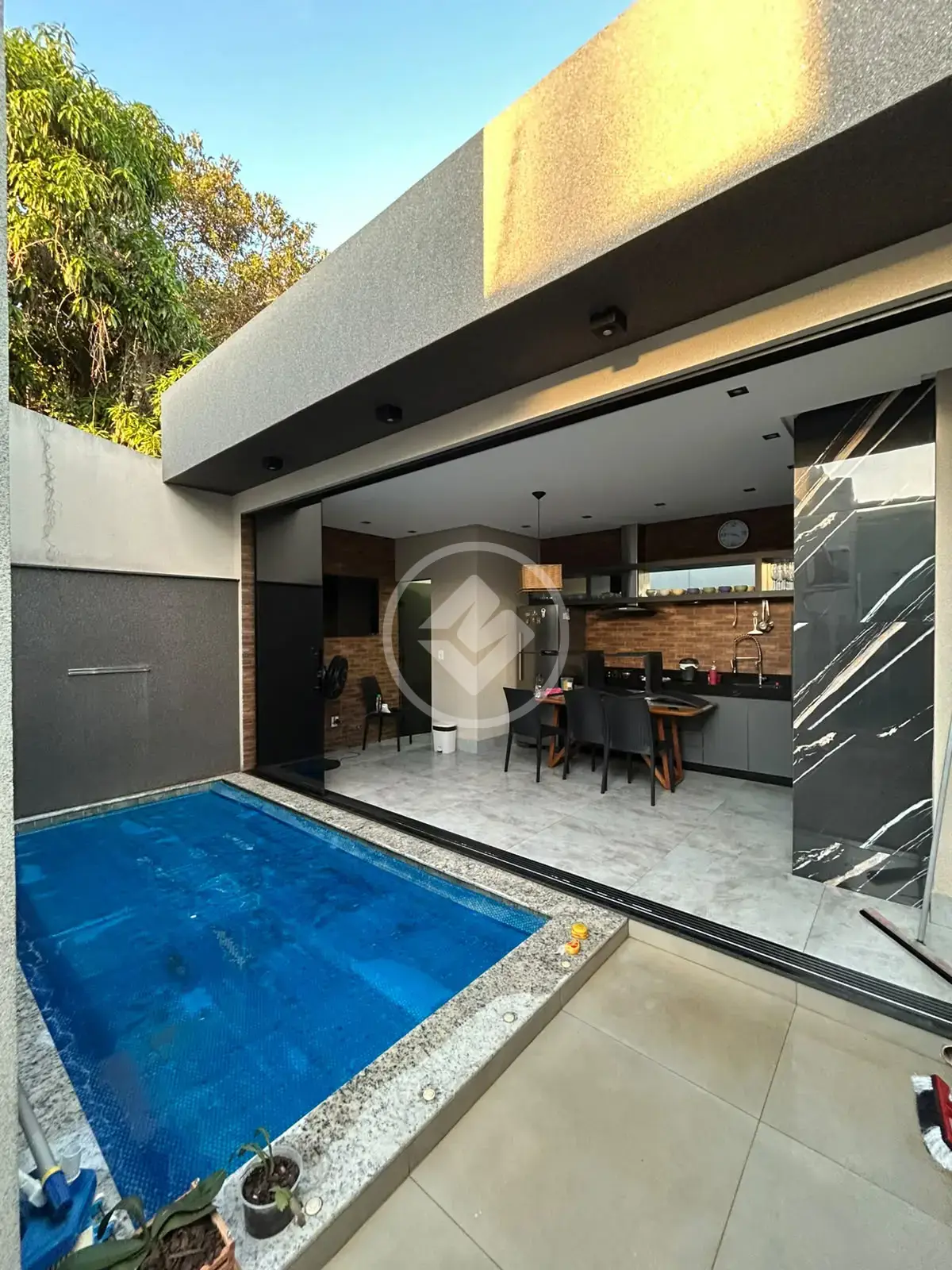 Casa 2 quartos no Jardim Serrano, Caldas Novas — foto 6 de 6