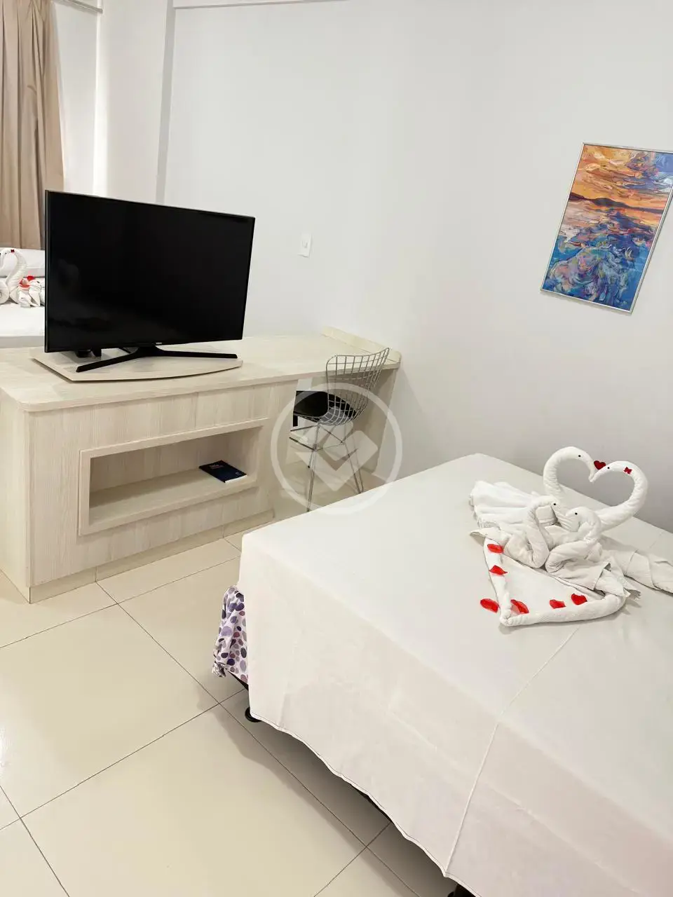 Apartamento 1 quarto no Jardim Belvedere, Caldas Novas — foto 1 de 6