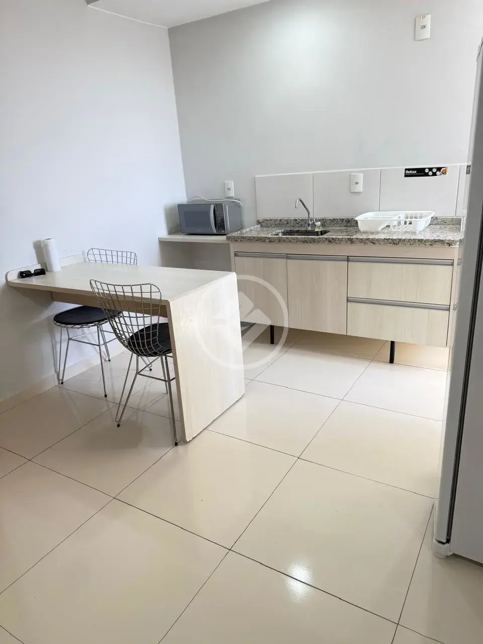 Apartamento 1 quarto no Jardim Belvedere, Caldas Novas — foto 5 de 6