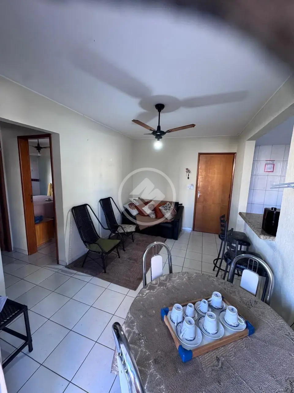 Apartamento 1 quarto no Centro, Caldas Novas — foto 3 de 5