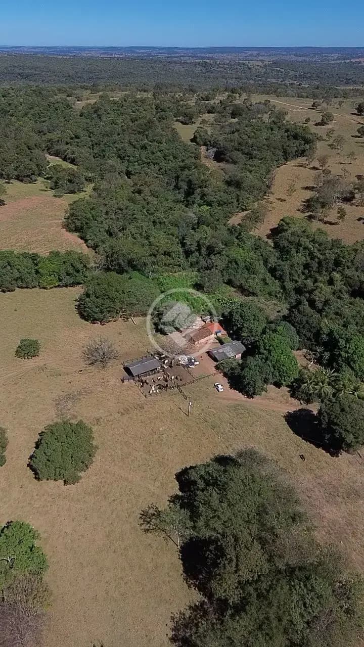 Fazenda Centro, Rio Quente - GO — foto 1