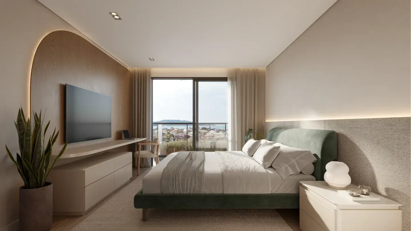 Apartamento Campeche, Florianópolis - SC — foto 2