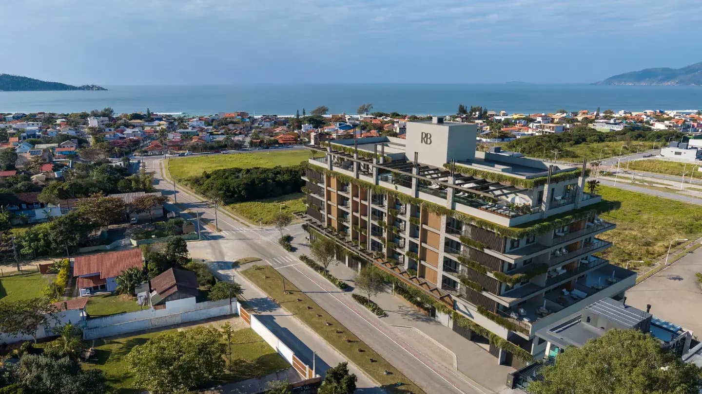 Apartamento Campeche, Florianópolis - SC — foto 1