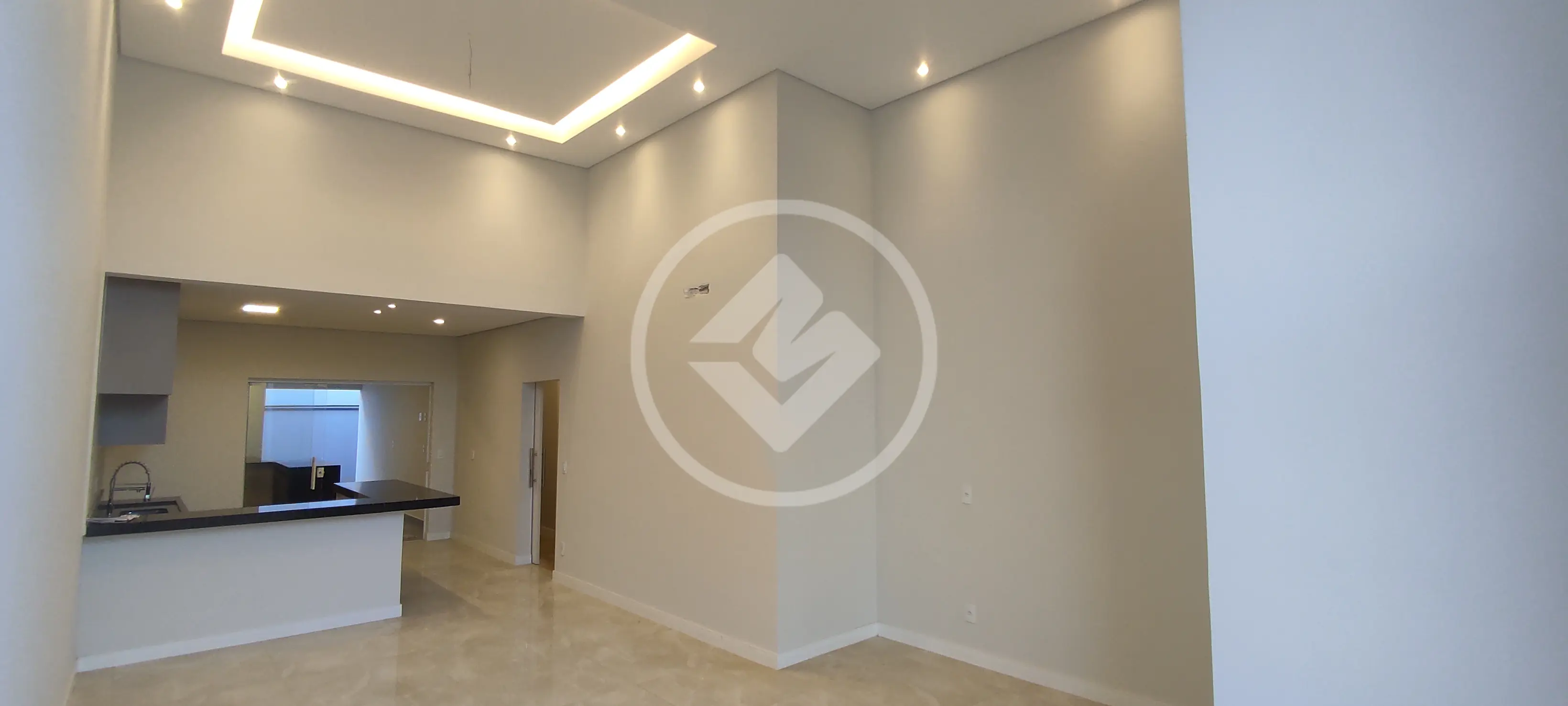 Casa Condomínio Residencial Real Parque Sumaré, Sumaré - SP — foto 2